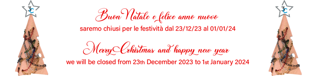 3C Catene - 3c catene banner natale