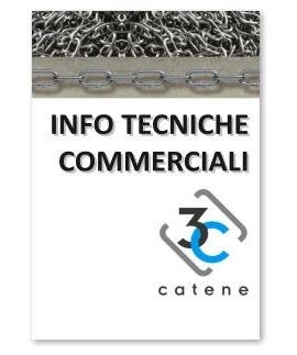 3C Catene - 3C Catene Info Tecniche commerciali