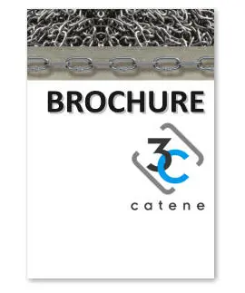 3C Catene - 3C Catene brochure