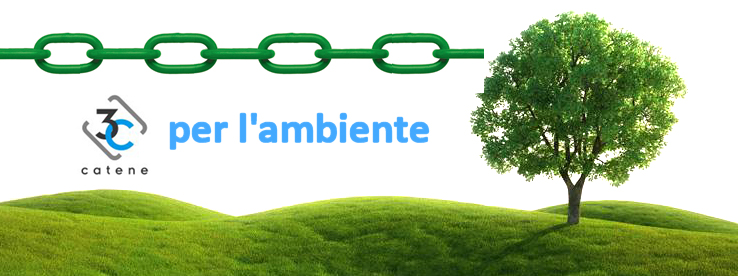 3C Catene - 3C per lambiente