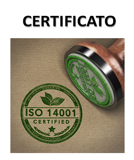 3C Catene - Certificato14001