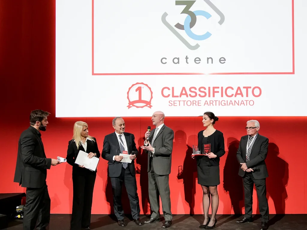 3C Catene - 3C Catene Storia 04