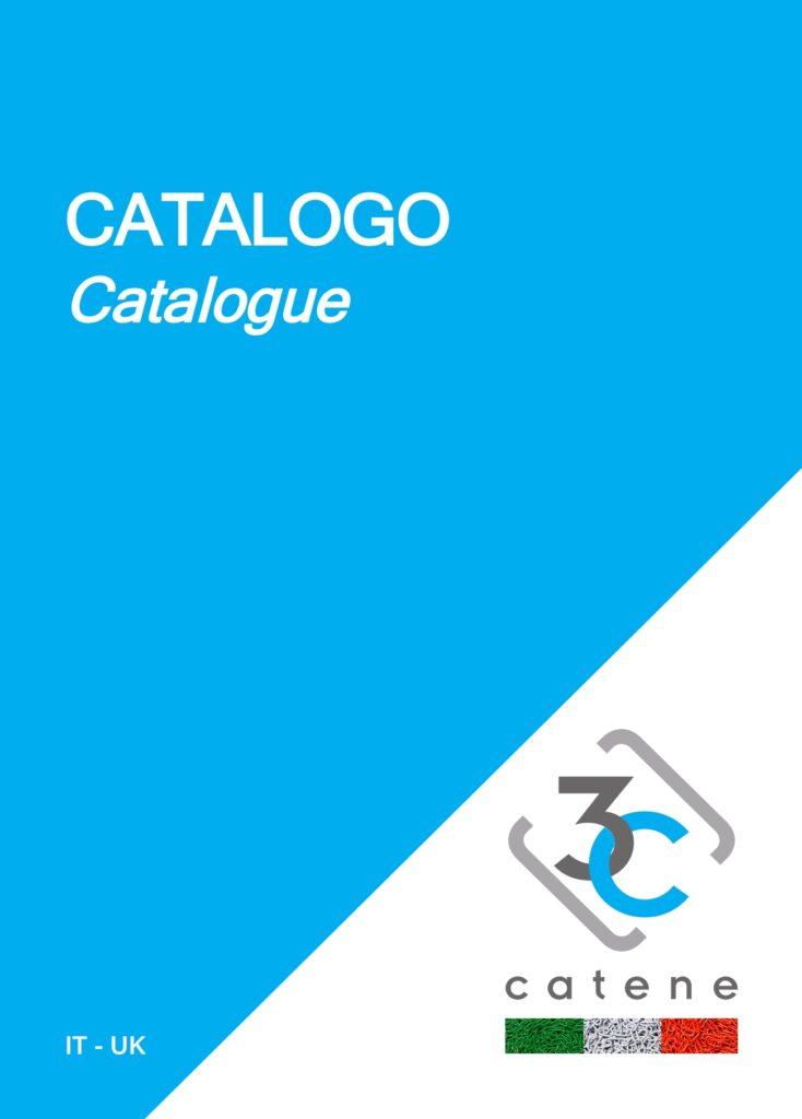 3C Catene - Miniatura Catalogo